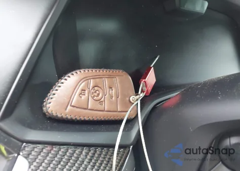 2020 BMW X5 M Competition из США, поврежденный, VIN 5YMJU0C04L9C83209